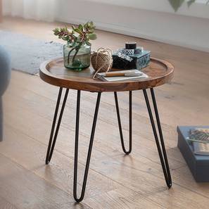 Side Tables End Tables In Navi Mumbai Design Finebuy Solid Wood Side Table in Semi Gloss