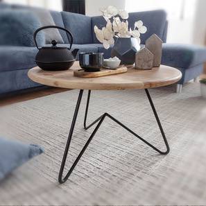 Early settler coffee table round deals