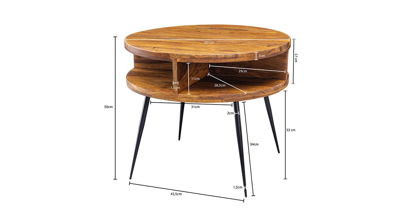Gwenael side table 6