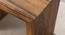 Harvey Side Table (Semi Gloss Finish, Honey Oak) by Urban Ladder - Rear View Design 1 - 361895