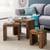 Harvey side table lp
