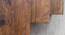 Henri Side Table (Semi Gloss Finish, Honey Oak) by Urban Ladder - Rear View Design 1 - 361902