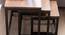 Henri Side Table (Semi Gloss Finish, Honey Oak) by Urban Ladder - Design 1 Side View - 361903