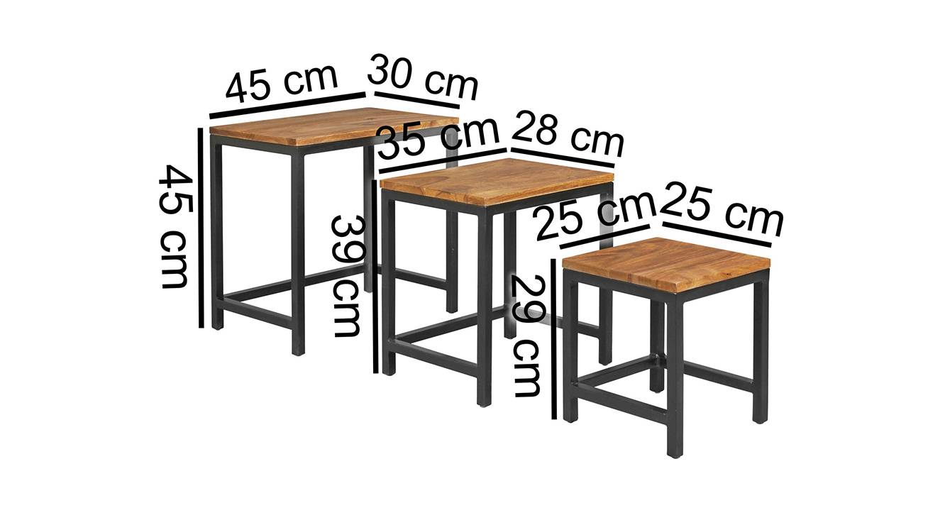 Henri side table 6