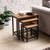 Henri side table lp