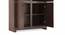 Theodore Two Glass Door Display Cabinet (Dark Wenge Finish) by Urban Ladder - Storage Image Zoomed Image Design 1 - 361961