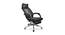 Eward Office Chair (Black) by Urban Ladder - Front View Design 1 - 362001