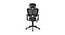 Matrix High Back Office Chair (Black) by Urban Ladder - Design 1 Close View - 362051