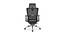 Sanford Office Chair (Black) by Urban Ladder - Design 1 Close View - 362065
