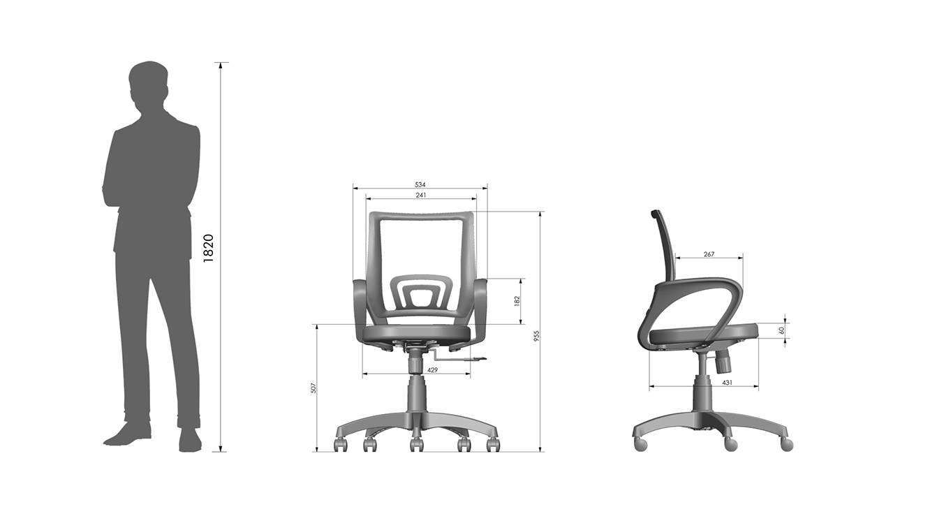 Tenny office chair 6