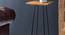 Ciel Side Table (Semi Gloss Finish, Honey Oak) by Urban Ladder - Full View - 