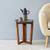 Chandelier side table lp