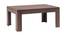 Hess Coffee Table (Walnut Finish) by Urban Ladder - Cross View Design 1 - 362167