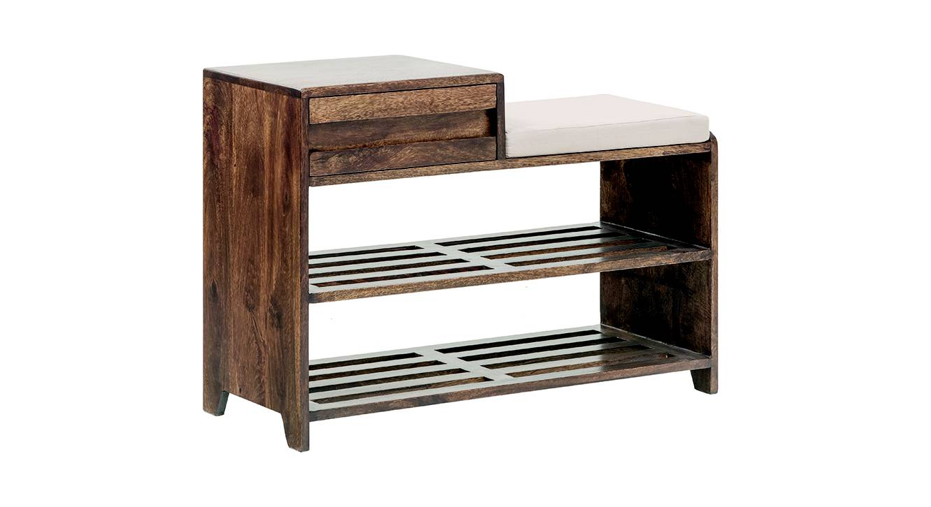 Siege Shoe Rack Urban Ladder