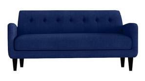 Estrella Fabric Sofa (Royal Blue)