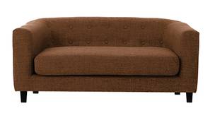 Casper Fabric Sofa (Brown)
