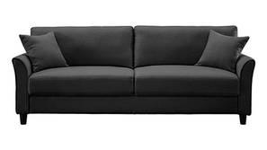 Darwin Fabric Sofa (Grey)