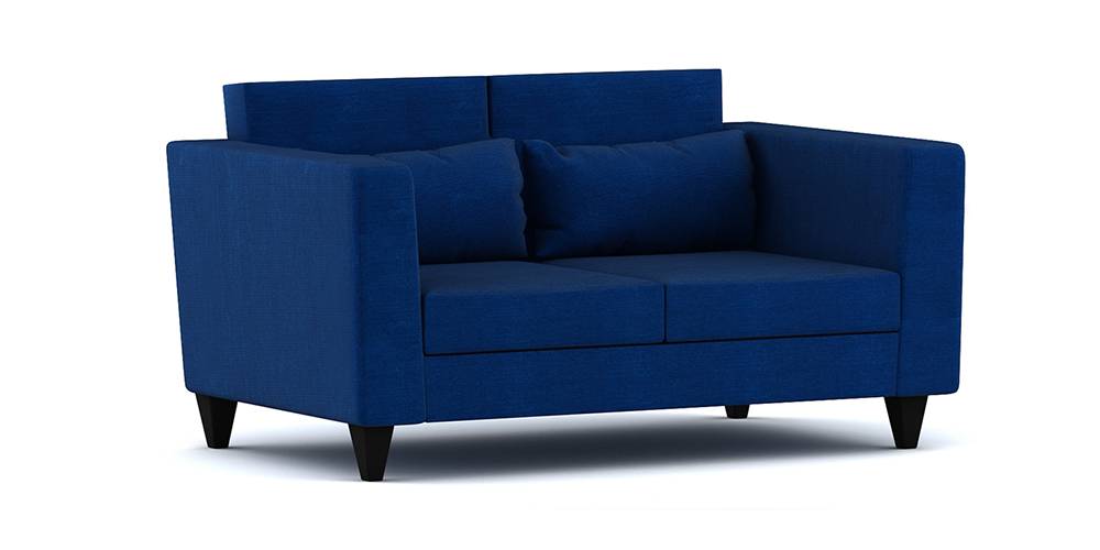 Snooky Fabric Sofa (Grey) Urban Ladder