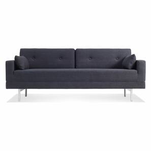 Sofa Cum Bed In Mumbai Design Shami 3 Seater Click Clack Sofa cum Bed In Grey Colour