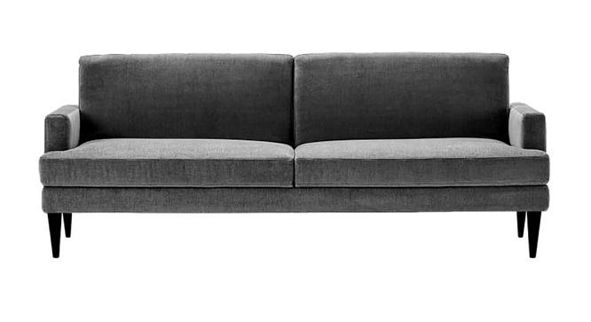Zoya Sofa Cum Bed (Grey) by Urban Ladder - Cross View Design 1 - 363259