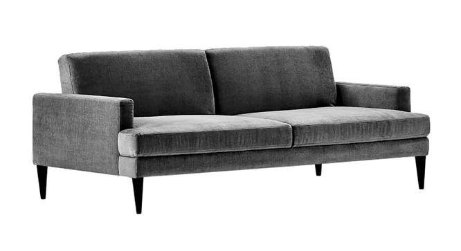 Zoya Sofa Cum Bed (Grey) by Urban Ladder - Front View Design 1 - 363260