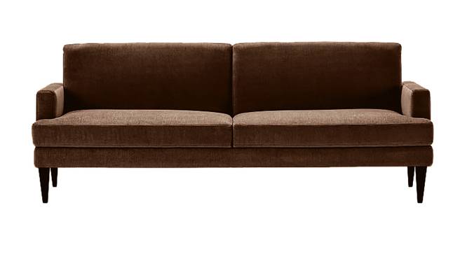 Zoya Sofa Cum Bed (Brown) by Urban Ladder - Cross View Design 1 - 363265