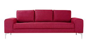 Denver Fabric Sofa (Pink)