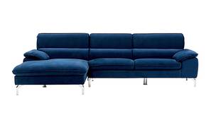 Lucca Sectional Fabric Sofa