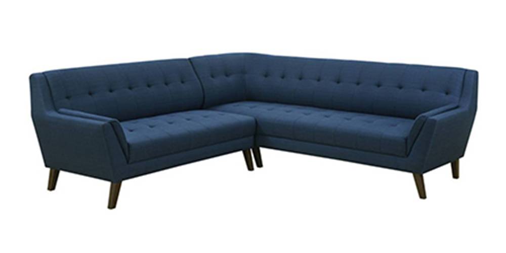 New York Sectional Fabric Sofa Urban Ladder