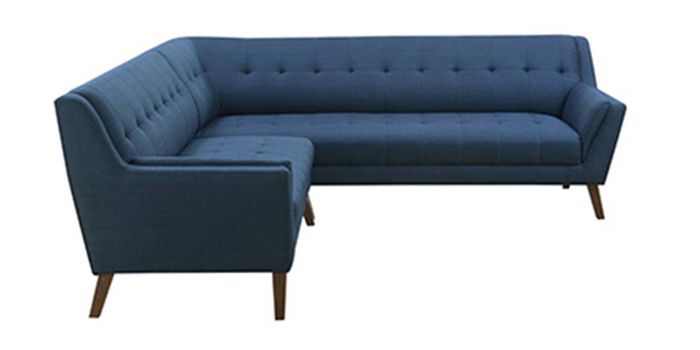 New York Sectional Fabric Sofa Urban Ladder