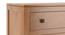 Walter Chest Of Four Drawers (Amber Walnut Finish) by Urban Ladder - Zoomed Image Design 1 - 364075