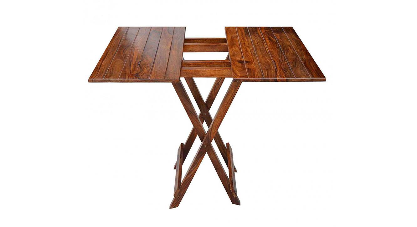 Jiya 4 Seater Folding Dining Table Urban Ladder