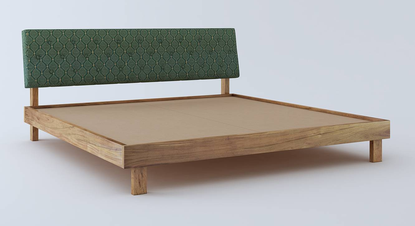 Rota Bed Without Storage Urban Ladder