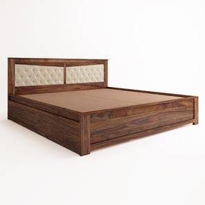 Spanish Bed With Side Drawer Urban Ladder Spanish Bed With Side Drawer Urban Ladder, Spanish King Size Bed