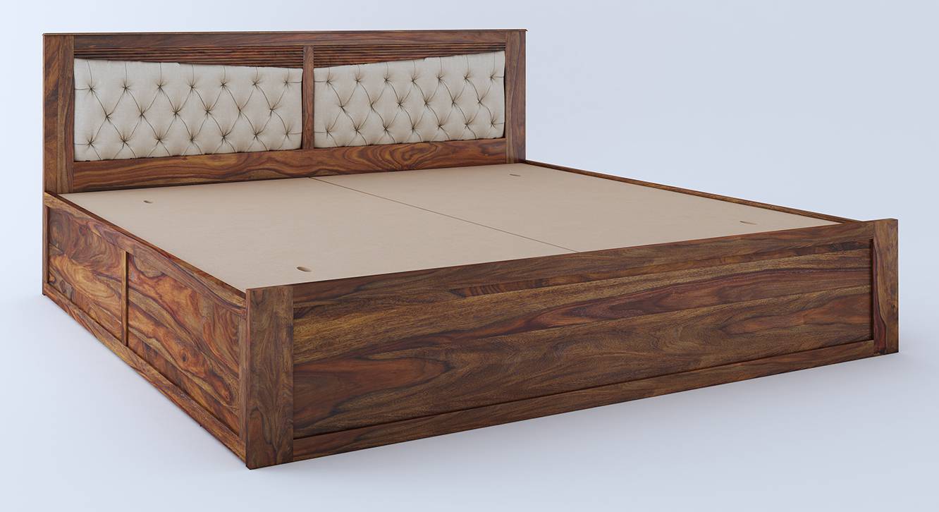 Spanish Bed With Storage Urban Ladder