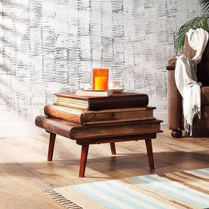 the home dekor Sayugmee Solid Wood Side Table in Melamine Natural Finish-picture-42