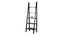Ikshita Bookshelf (Black, Melamine Finish) by Urban Ladder - Cross View Design 1 - 364863