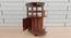 Zoya Bar Cabinet (Natural, Melamine Finish) by Urban Ladder - Front View Design 1 - 364964