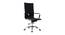 Atleigh Study Chair (Black) by Urban Ladder - Cross View Design 1 - 365116