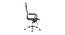 Atleigh Study Chair (Black) by Urban Ladder - Design 1 Side View - 365162