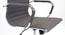 Ainsly Study Chair (Light Grey) by Urban Ladder - Design 1 Side View - 365164