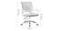 Chamberlin Study Chair (Brown) by Urban Ladder - Design 1 Dimension - 365396