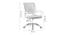 Colburn Study Chair (Orange) by Urban Ladder - Design 1 Dimension - 365398
