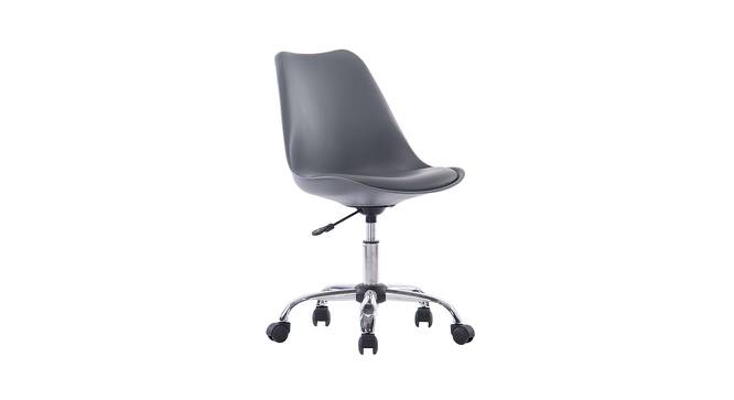 Fain Study Chair (Grey) by Urban Ladder - Cross View Design 1 - 365549
