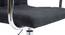 Girard Study Chair (Dark Grey) by Urban Ladder - Design 1 Side View - 365600