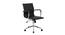 Keddrick Study Chair (Black) by Urban Ladder - Cross View Design 1 - 365661