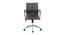 Kellsey Study Chair (Brown) by Urban Ladder - Front View Design 1 - 365682