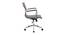 Kellsey Study Chair (Brown) by Urban Ladder - Rear View Design 1 - 365700