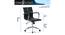 Keddrick Study Chair (Black) by Urban Ladder - Design 1 Dimension - 365729
