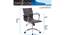 Kellsey Study Chair (Brown) by Urban Ladder - Design 1 Dimension - 365730